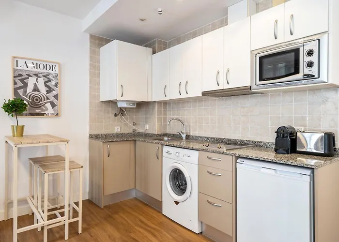 Lodging Apartments Liceu G2