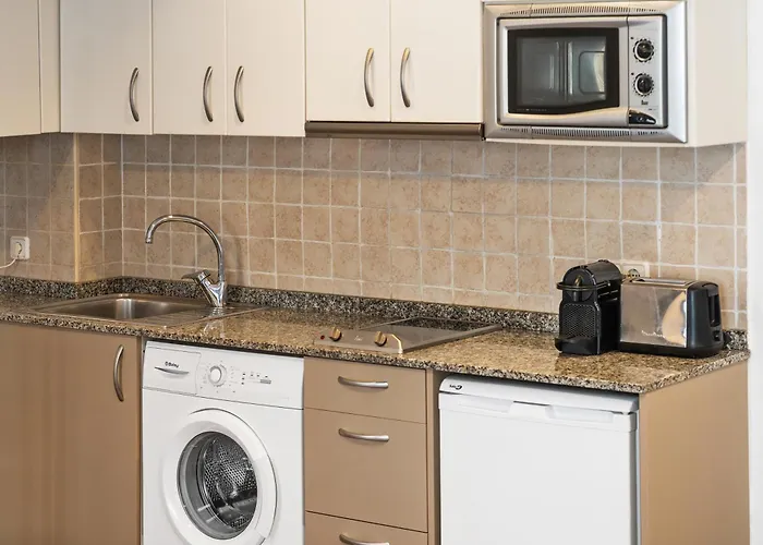 Lodging Apartments Liceu G2