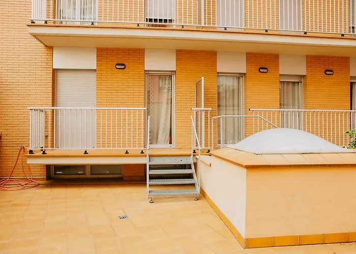 Apartamentos Navas