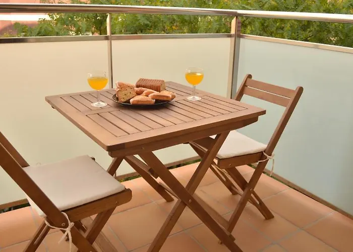 Apartamentos Navas